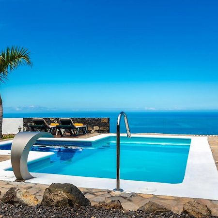La Capellana Villa Tijarafe Kültér fotó