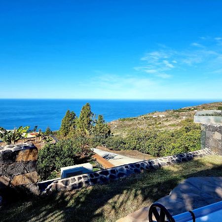La Capellana Villa Tijarafe Kültér fotó