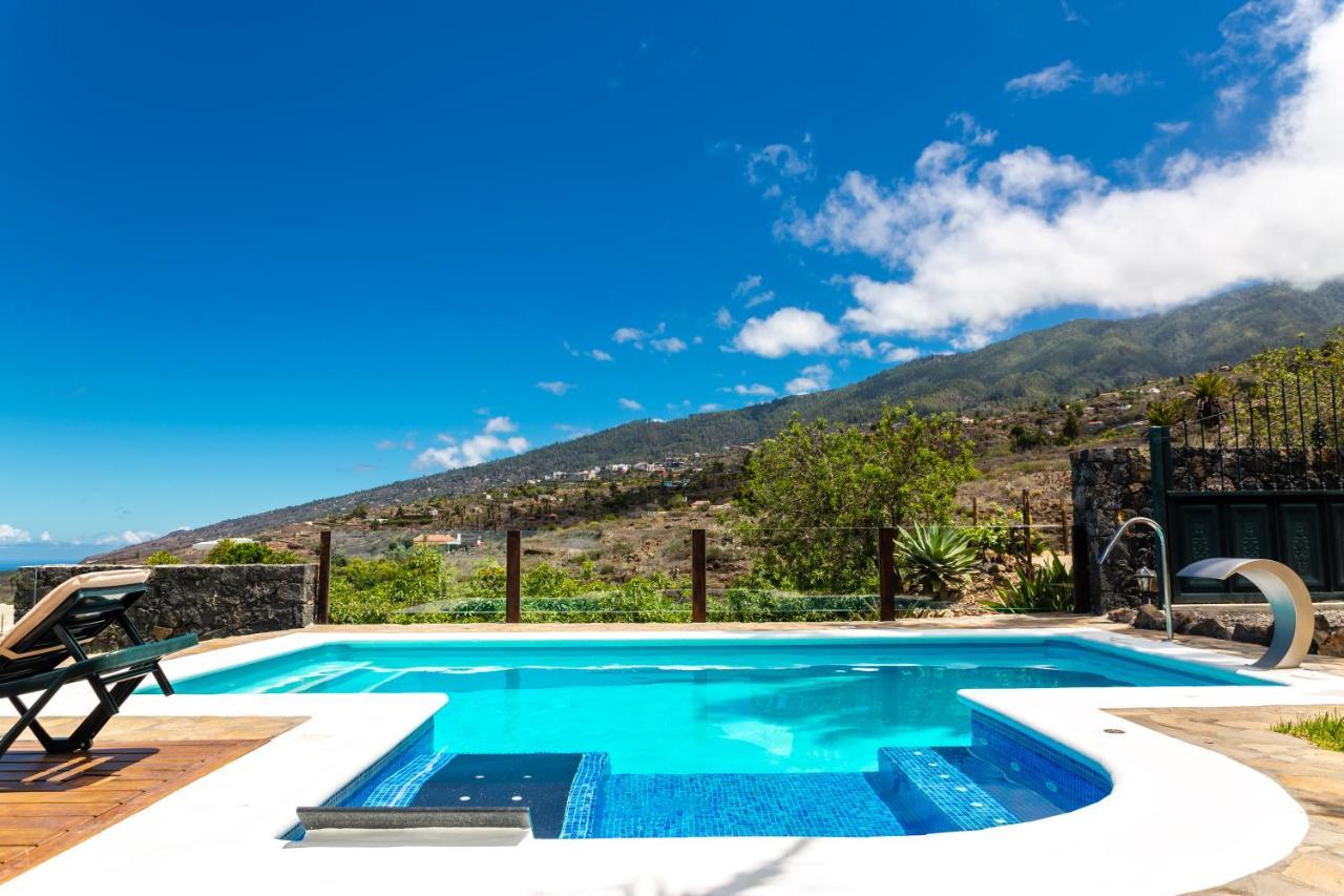 La Capellana Villa Tijarafe Kültér fotó