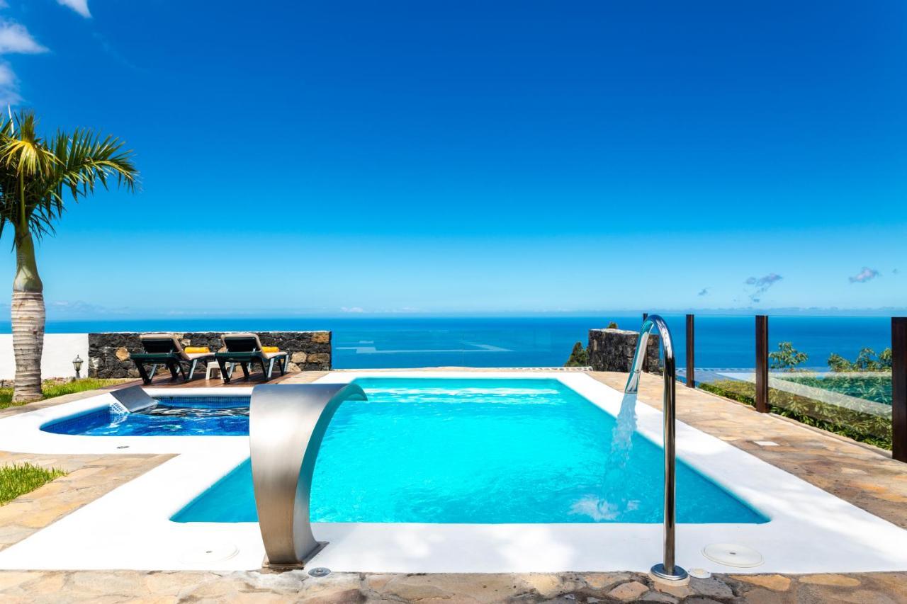 La Capellana Villa Tijarafe Kültér fotó