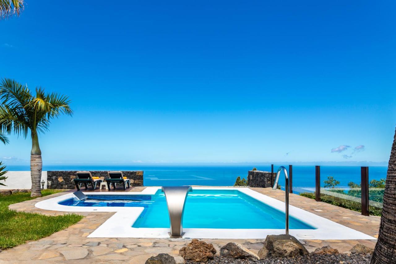La Capellana Villa Tijarafe Kültér fotó