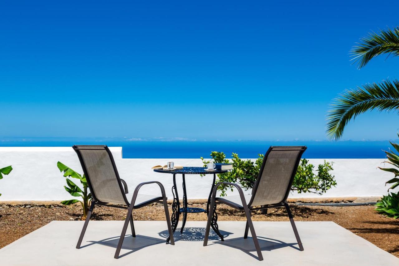 La Capellana Villa Tijarafe Kültér fotó