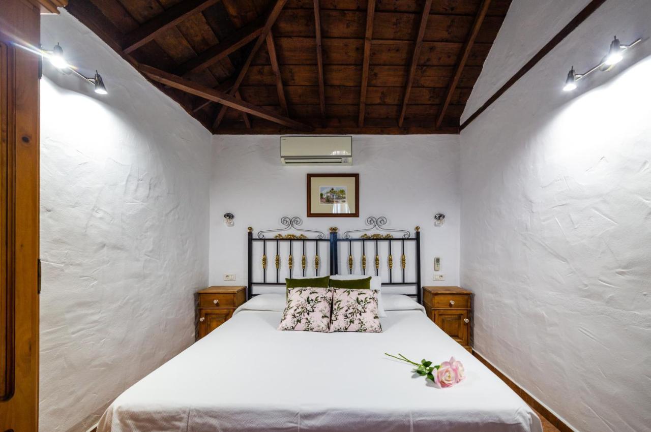La Capellana Villa Tijarafe Kültér fotó