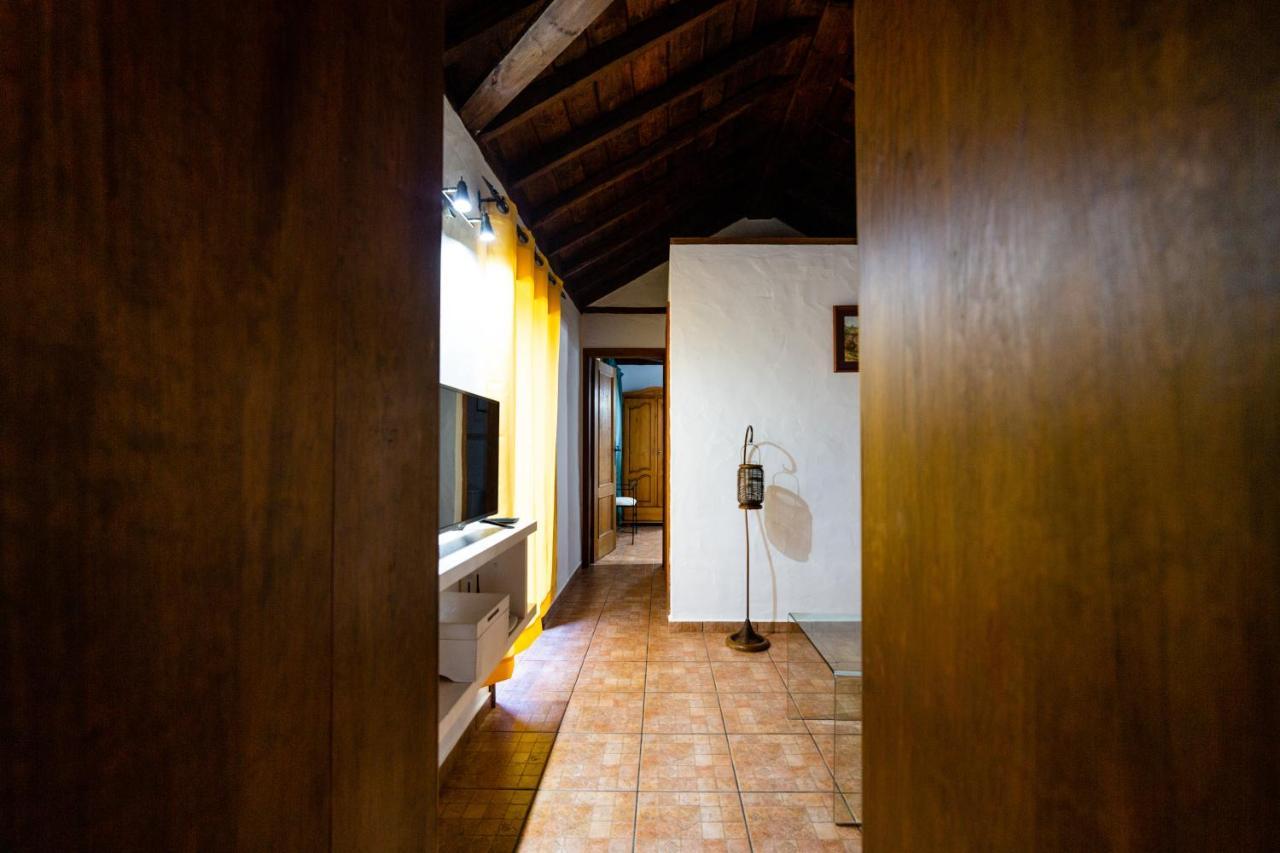 La Capellana Villa Tijarafe Kültér fotó