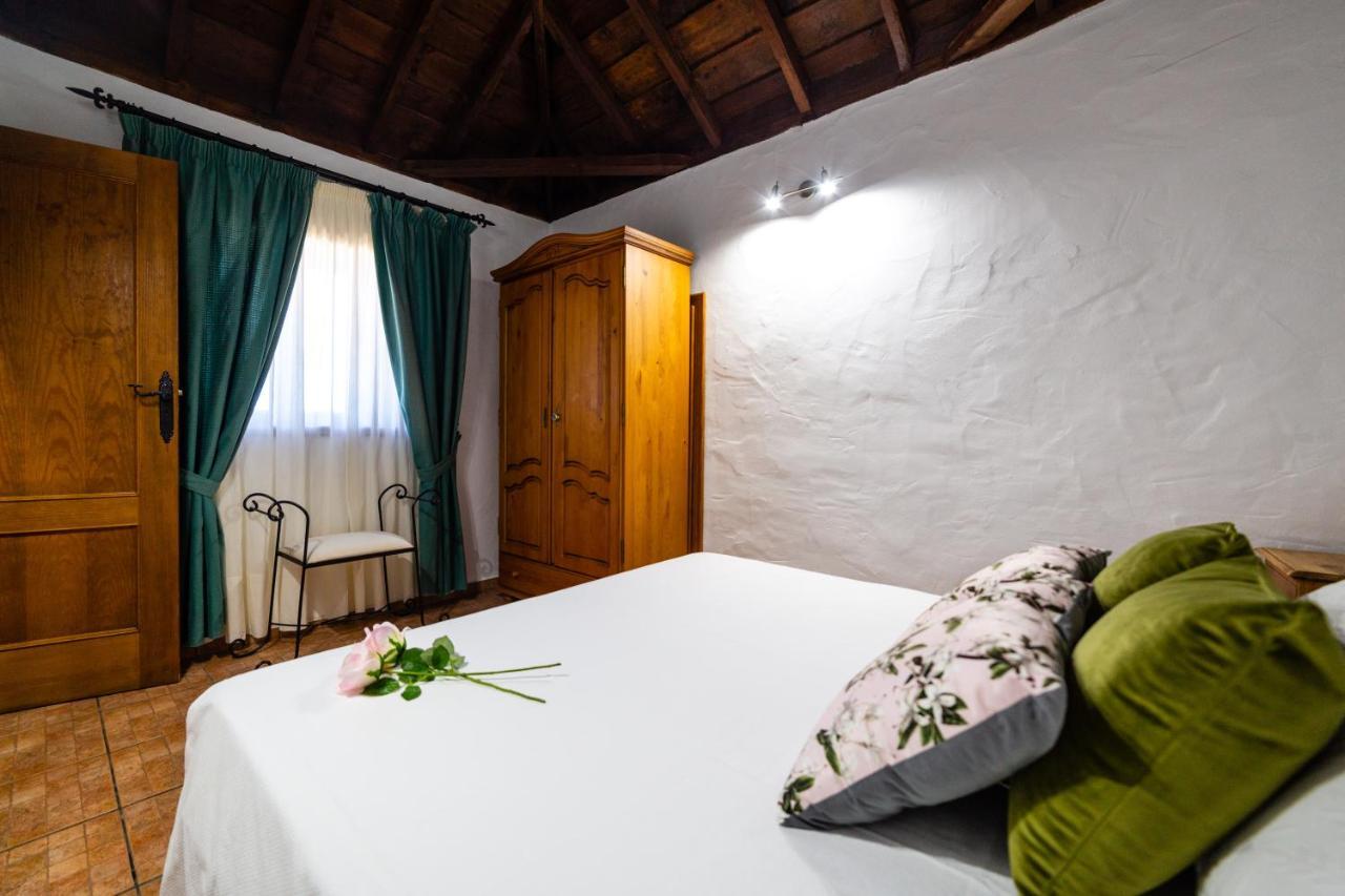 La Capellana Villa Tijarafe Kültér fotó