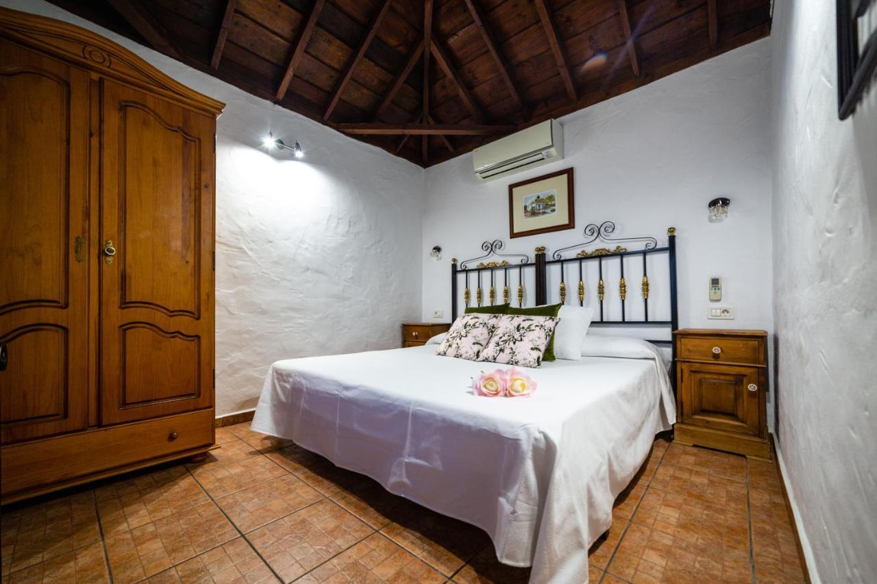 La Capellana Villa Tijarafe Kültér fotó