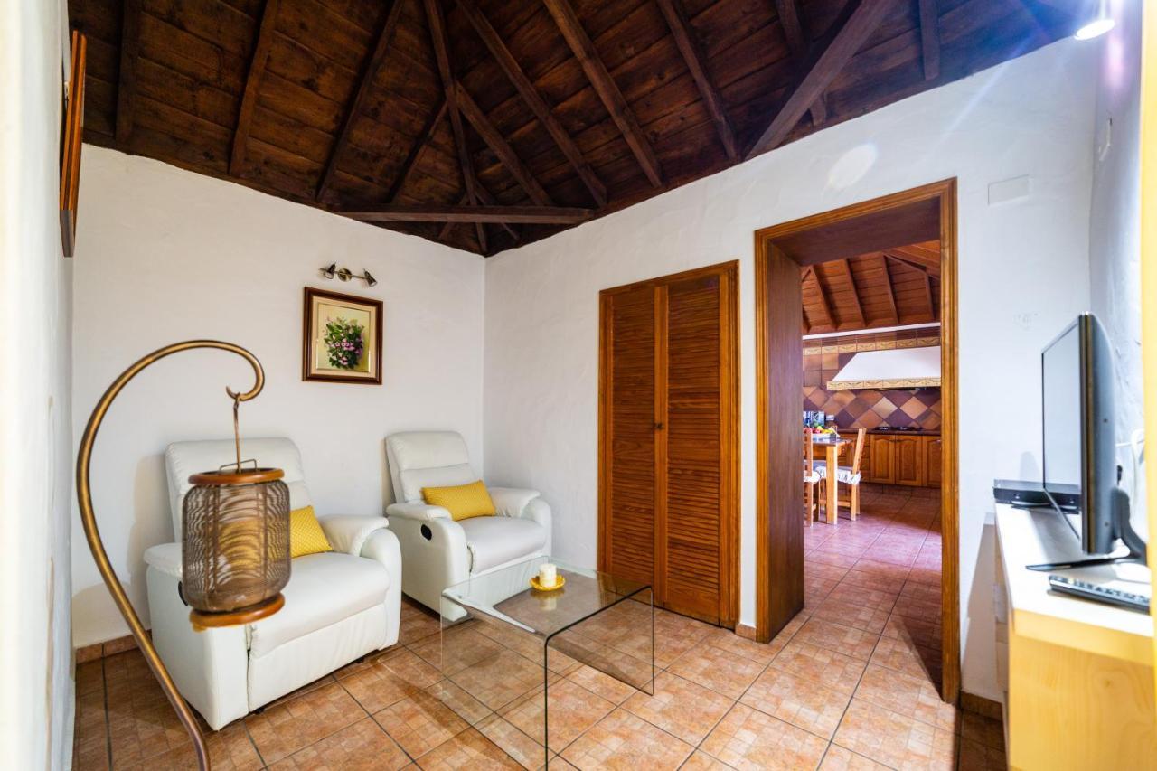 La Capellana Villa Tijarafe Kültér fotó