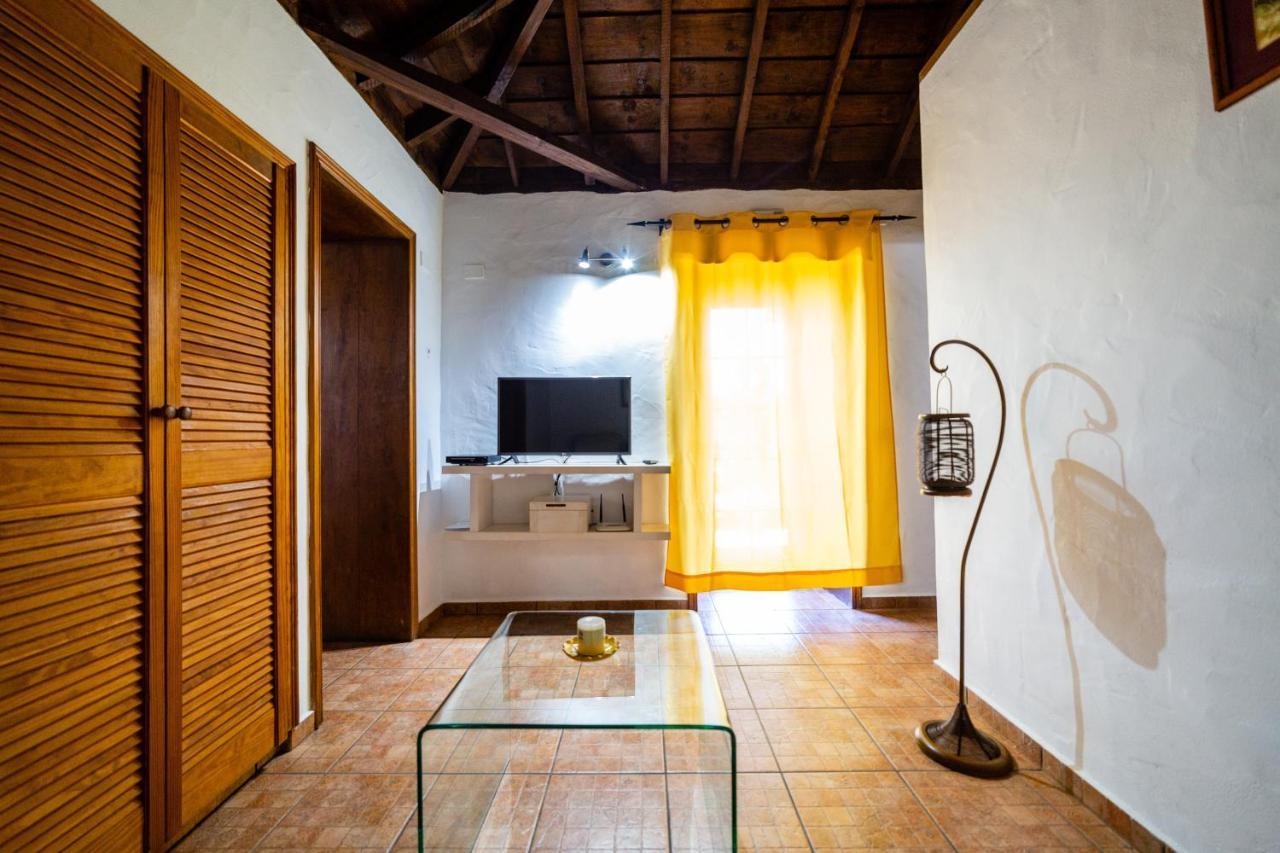 La Capellana Villa Tijarafe Kültér fotó