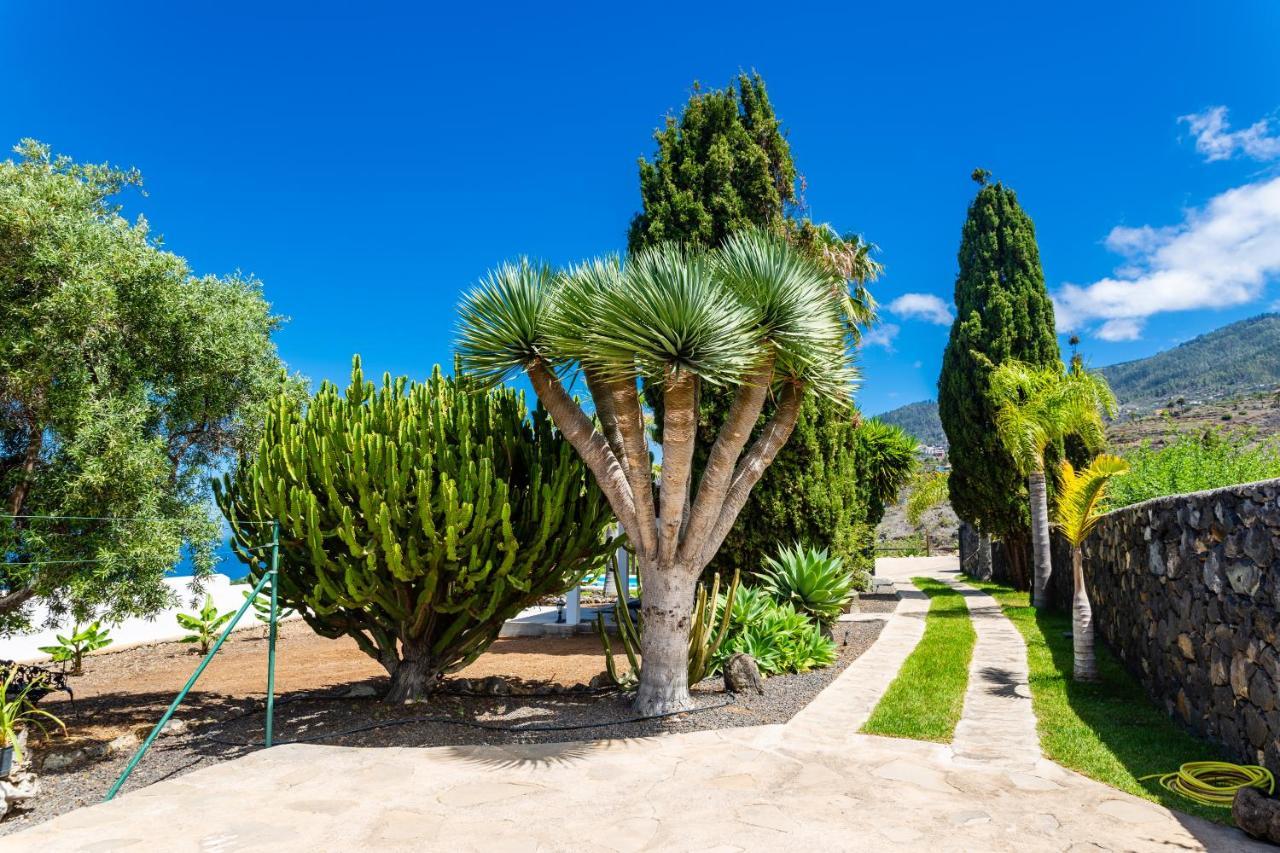 La Capellana Villa Tijarafe Kültér fotó