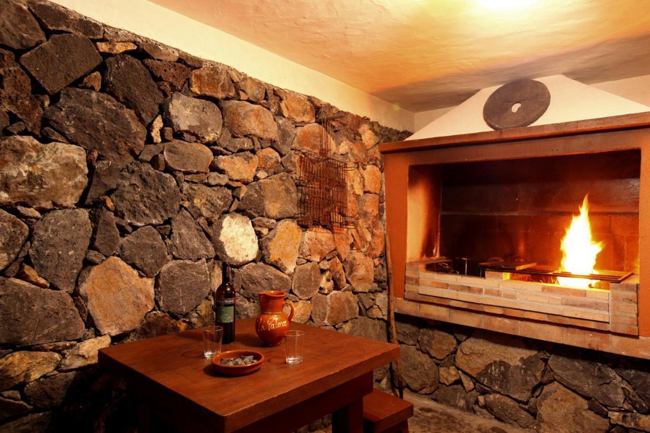 La Capellana Villa Tijarafe Kültér fotó