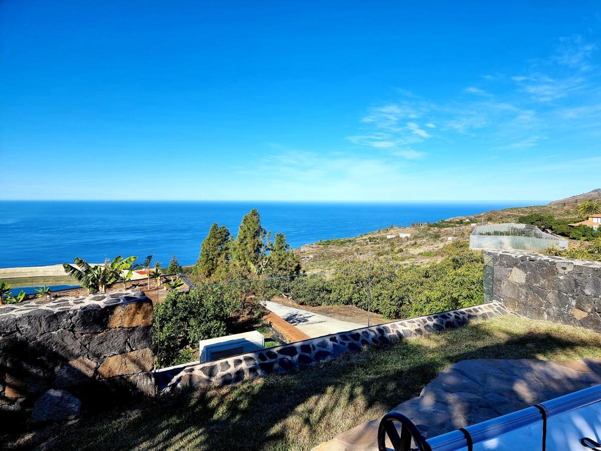 La Capellana Villa Tijarafe Kültér fotó