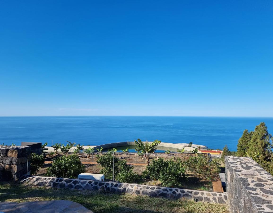 La Capellana Villa Tijarafe Kültér fotó